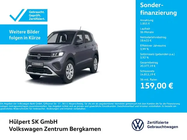 Volkswagen T-Cross