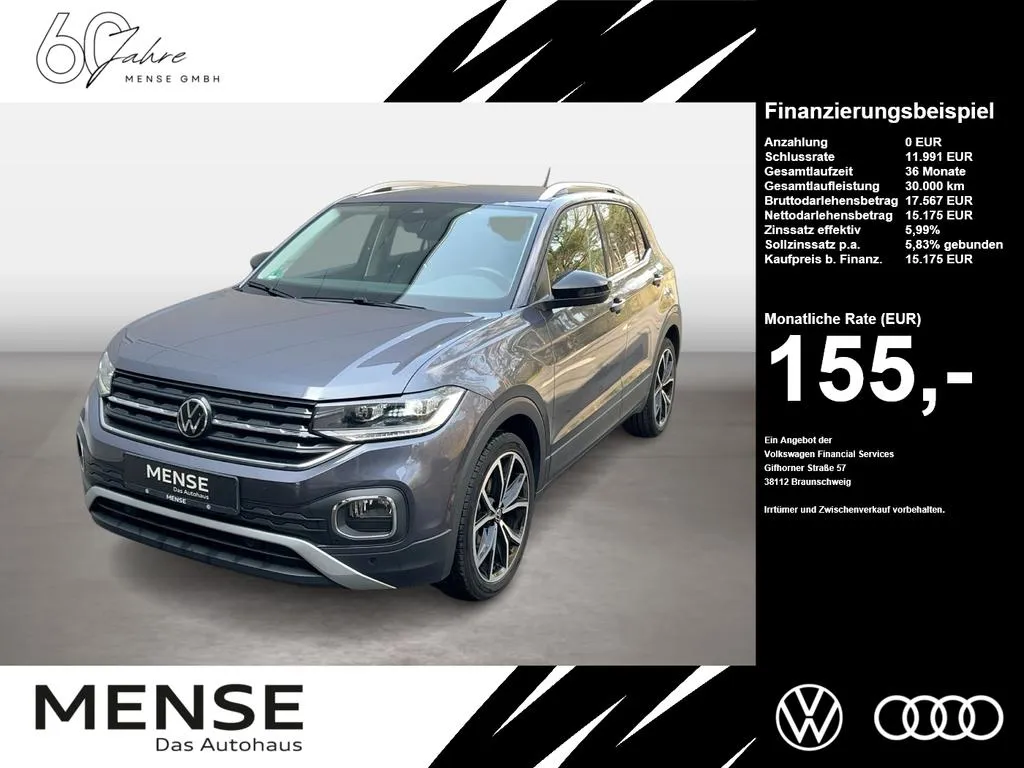 Volkswagen T-Cross