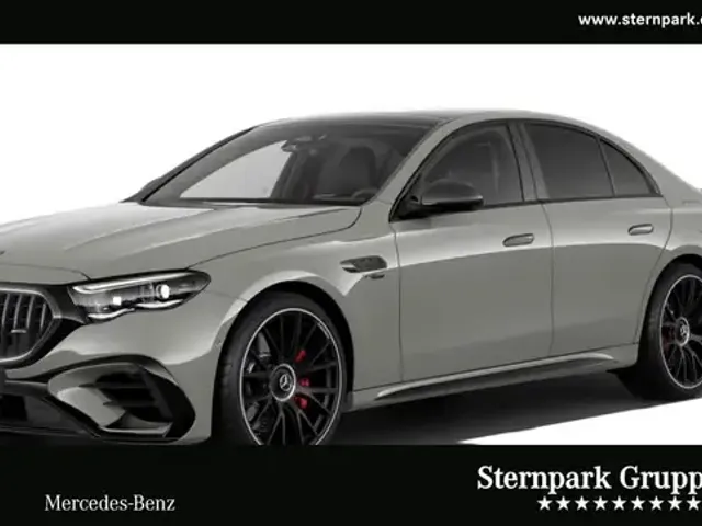 Mercedes-Benz E 53 AMG