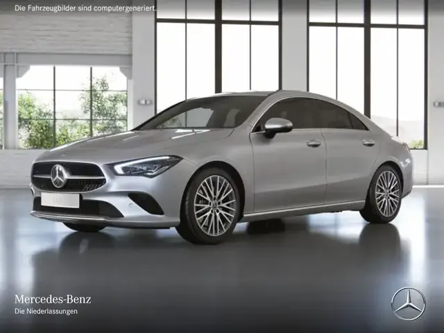 Mercedes-Benz CLA 250