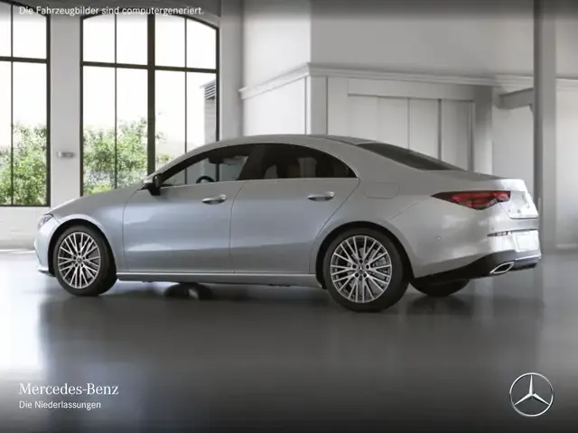 Mercedes-Benz CLA 250