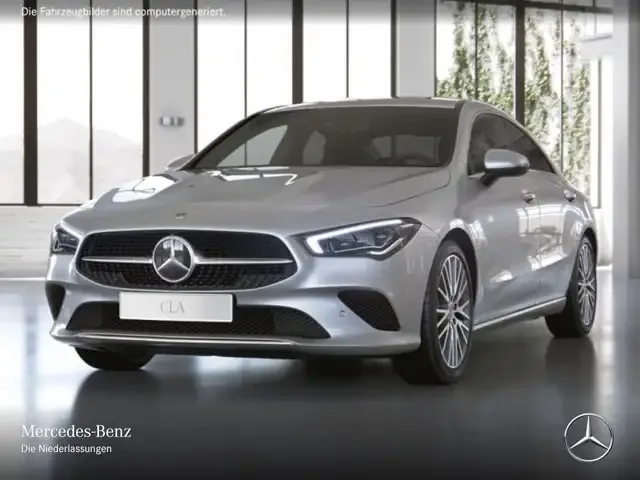 Mercedes-Benz CLA 250