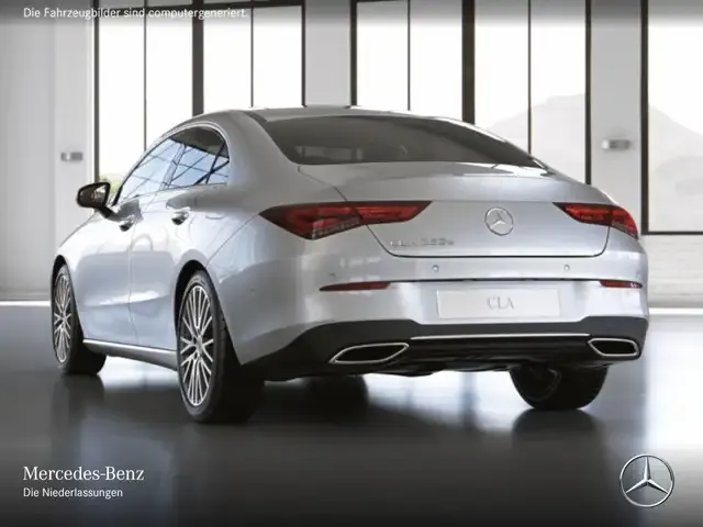 Mercedes-Benz CLA 250