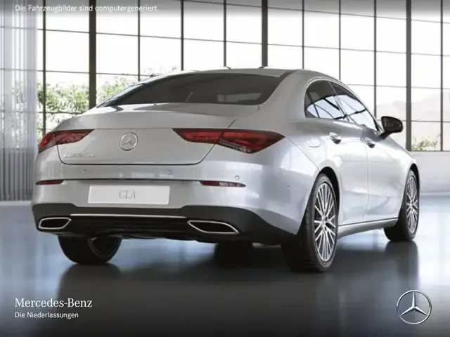 Mercedes-Benz CLA 250