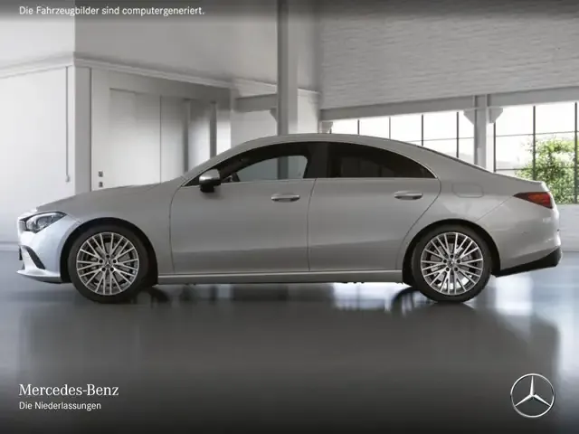 Mercedes-Benz CLA 250