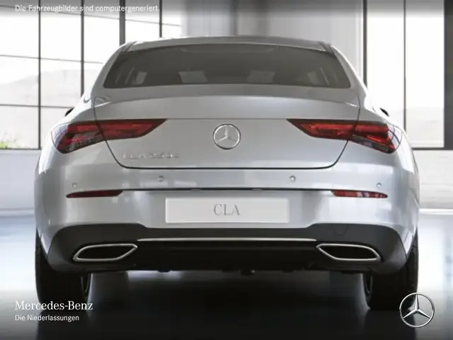 Mercedes-Benz CLA 250