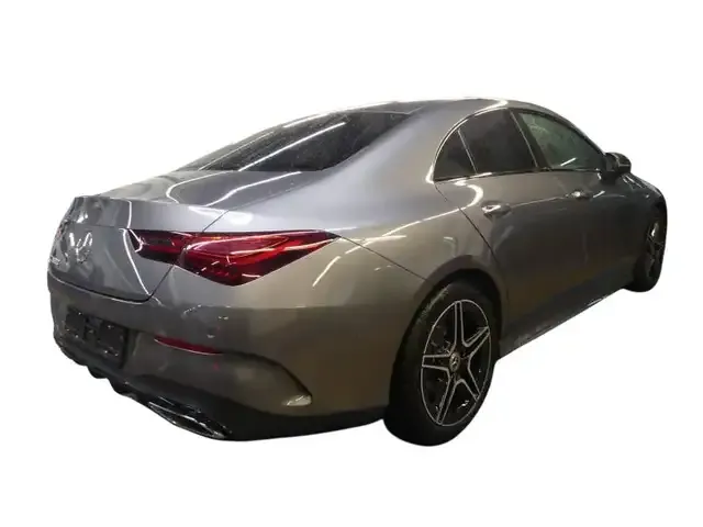 Mercedes-Benz CLA 180