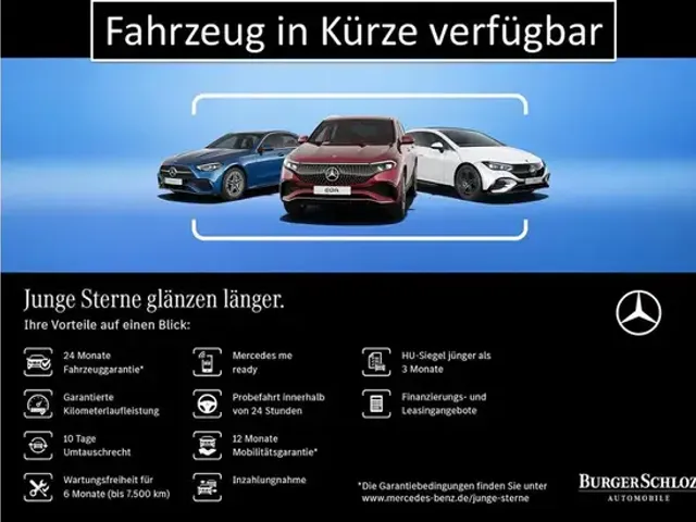 Mercedes-Benz CLA 180