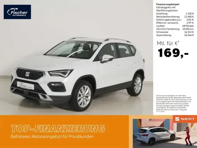 SEAT Ateca
