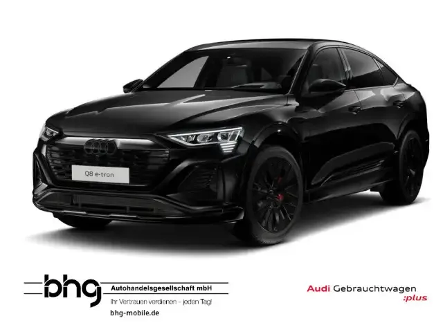 Audi Q8 e-tron