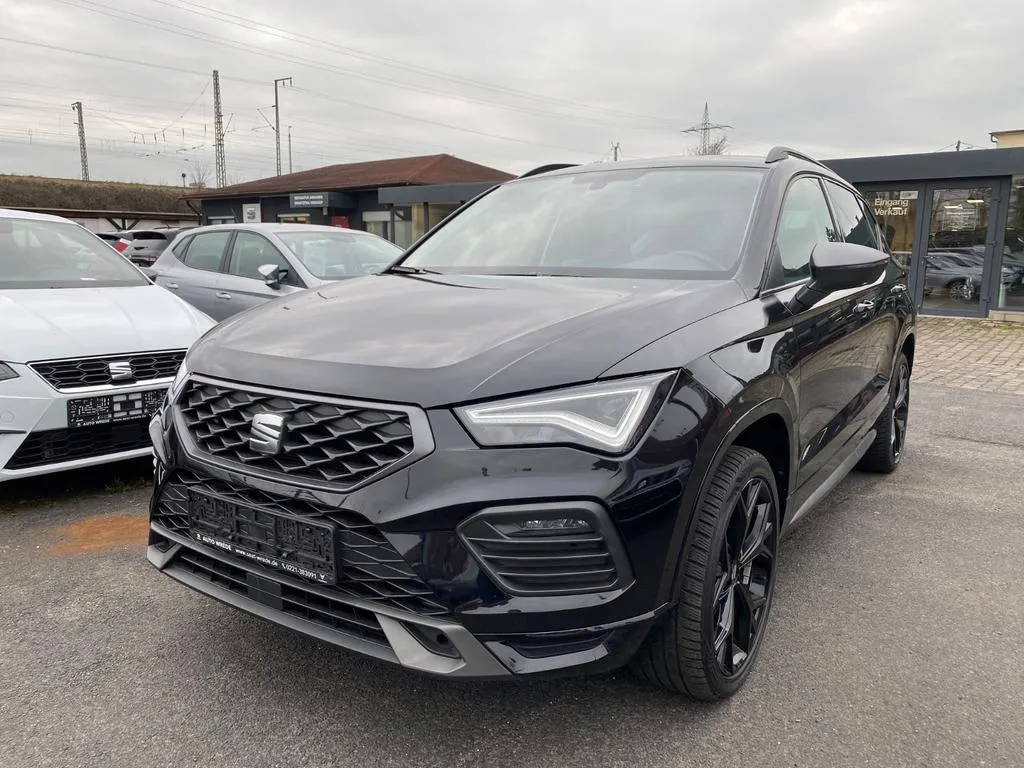 Seat Ateca