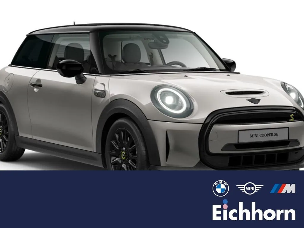 Mini Cooper SE
