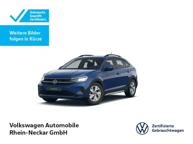 Volkswagen Taigo