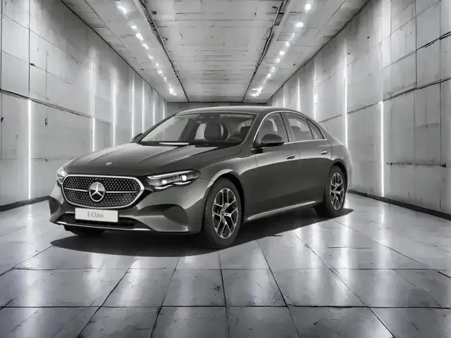 Mercedes-Benz E 200