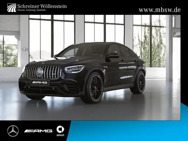 Mercedes-Benz GLC 63 AMG