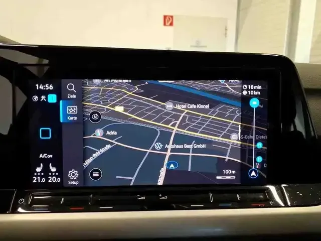 Volkswagen Golf Variant