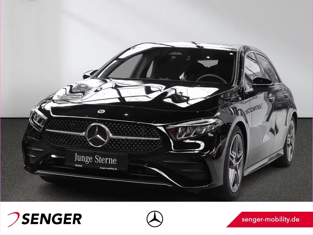 Mercedes-Benz A 180