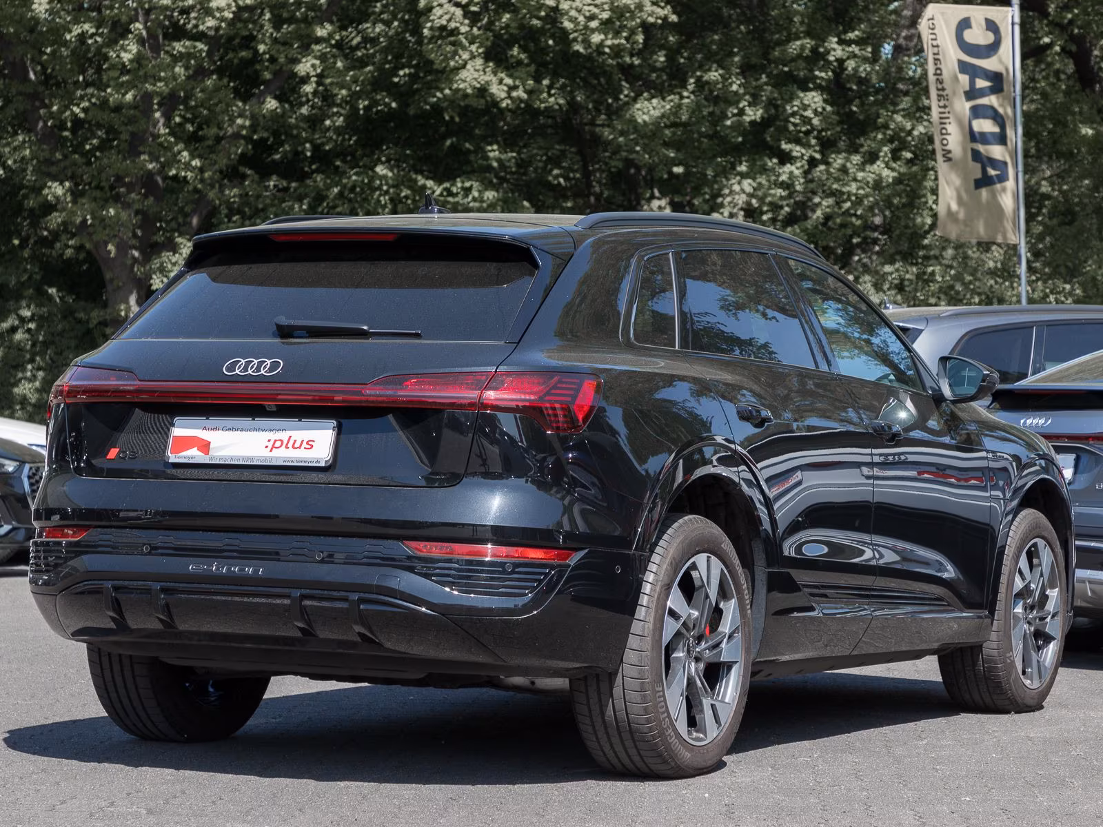 Audi Q8 e-tron