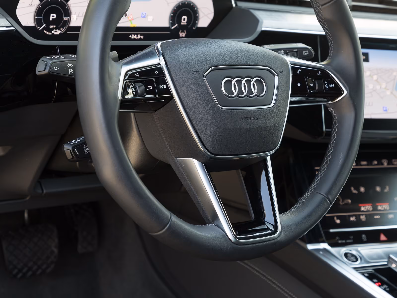 Audi Q8 e-tron