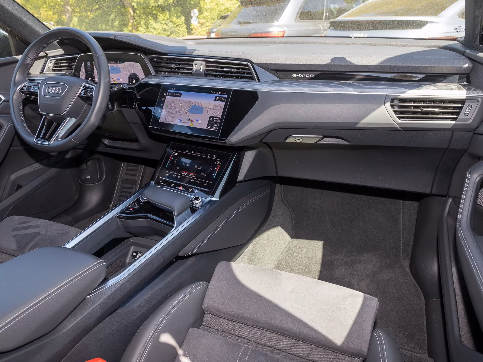 Audi Q8 e-tron