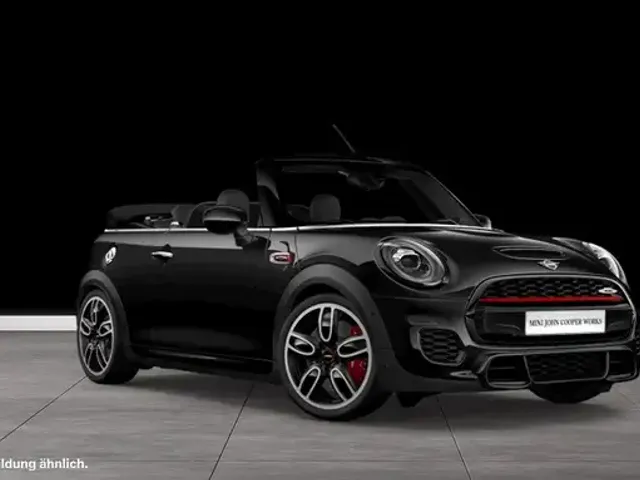 MINI John Cooper Works Cabrio