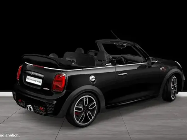 MINI John Cooper Works Cabrio