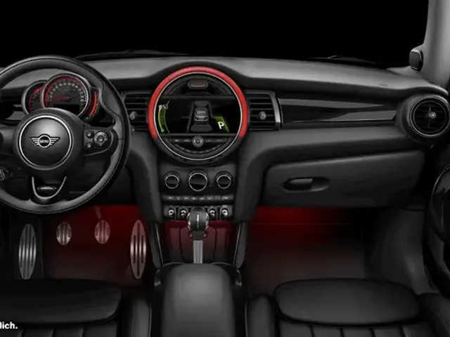 MINI John Cooper Works Cabrio