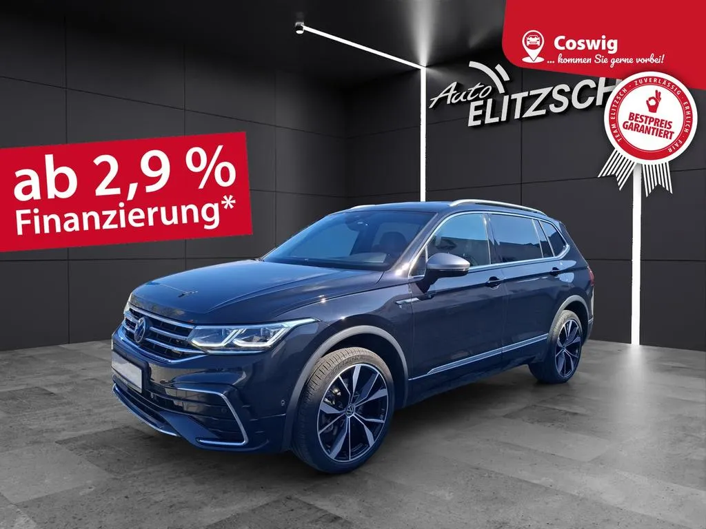 Volkswagen Tiguan Allspace