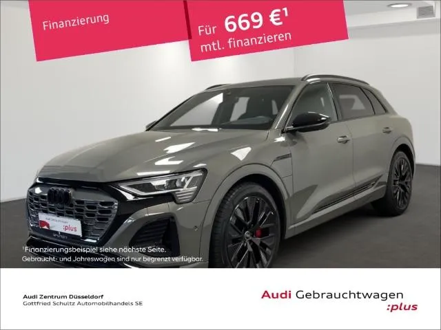 Audi Q8 e-tron