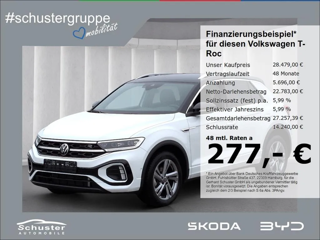 Volkswagen T-Roc