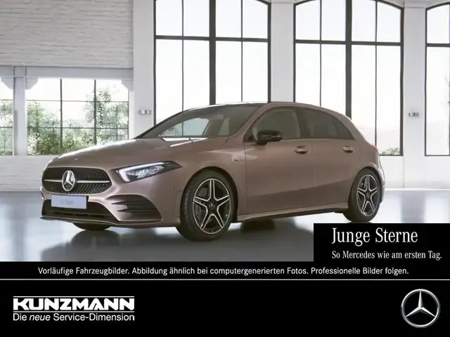 Mercedes-Benz A 250