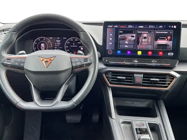 CUPRA Leon