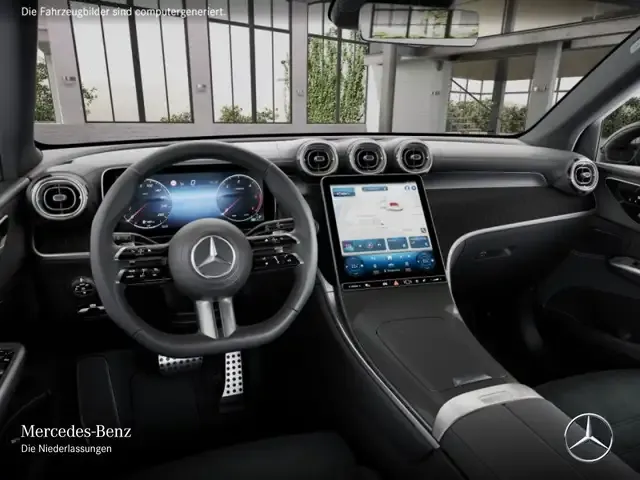 Mercedes-Benz GLC 220