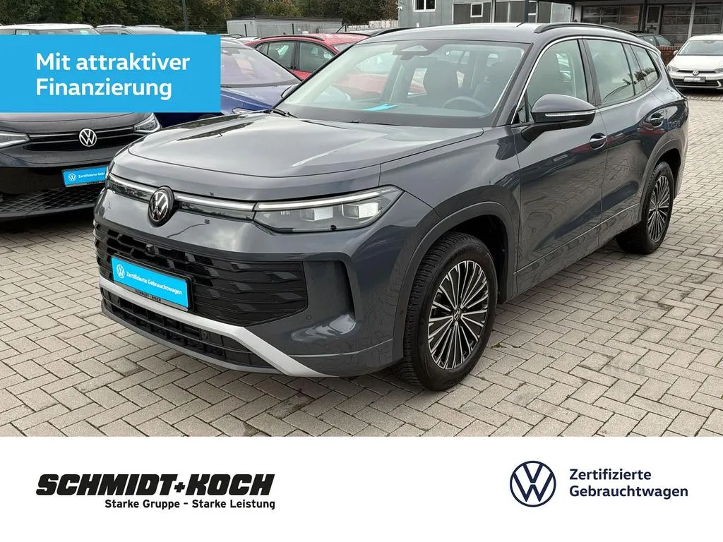 Volkswagen Tayron