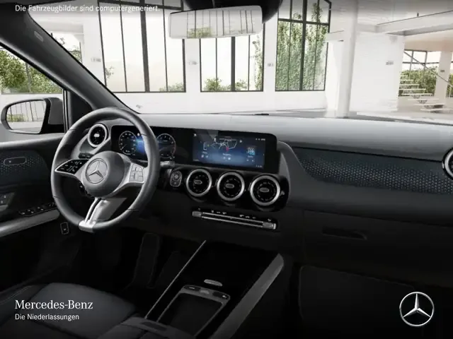 Mercedes-Benz B 180