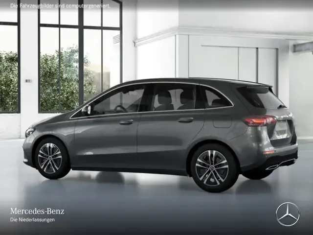 Mercedes-Benz B 180