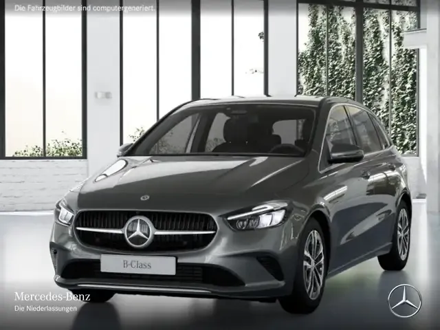 Mercedes-Benz B 180