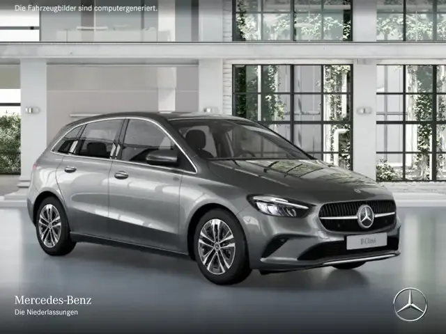Mercedes-Benz B 180