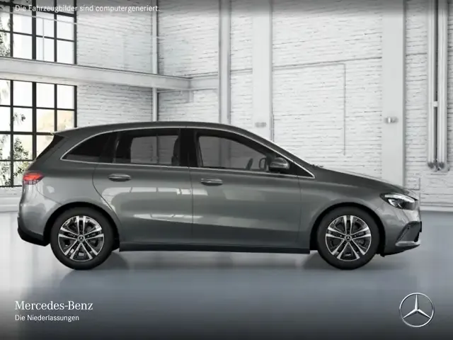 Mercedes-Benz B 180