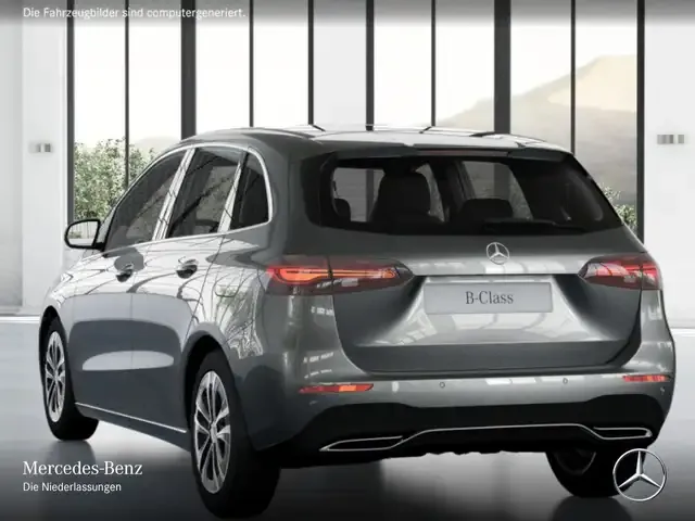 Mercedes-Benz B 180
