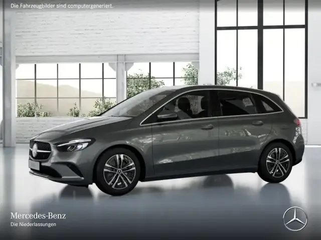 Mercedes-Benz B 180