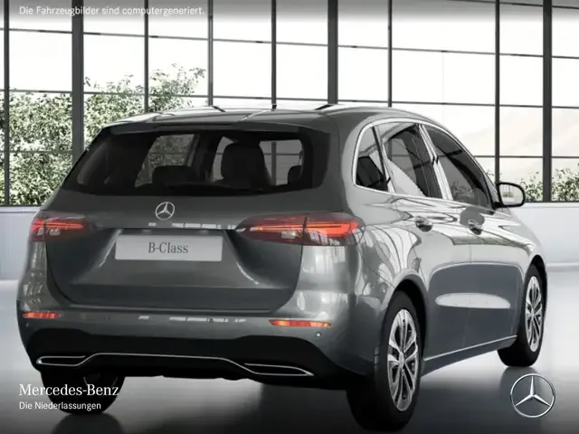 Mercedes-Benz B 180
