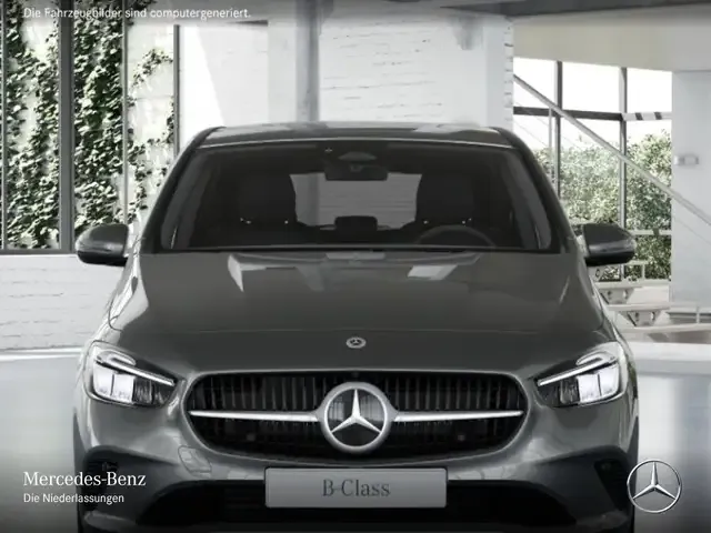 Mercedes-Benz B 180