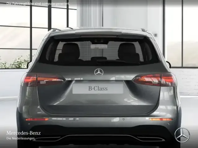 Mercedes-Benz B 180