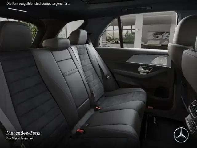 Mercedes-Benz GLE 300