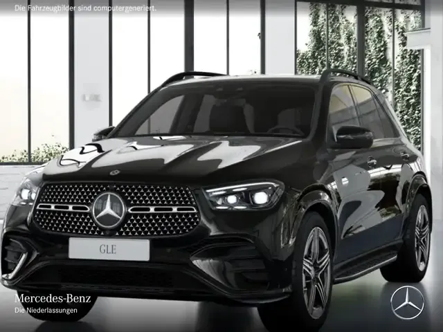 Mercedes-Benz GLE 300