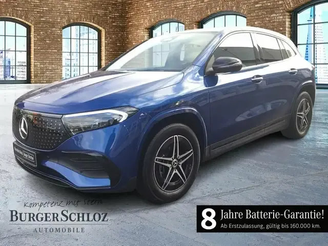 Mercedes-Benz EQA 250