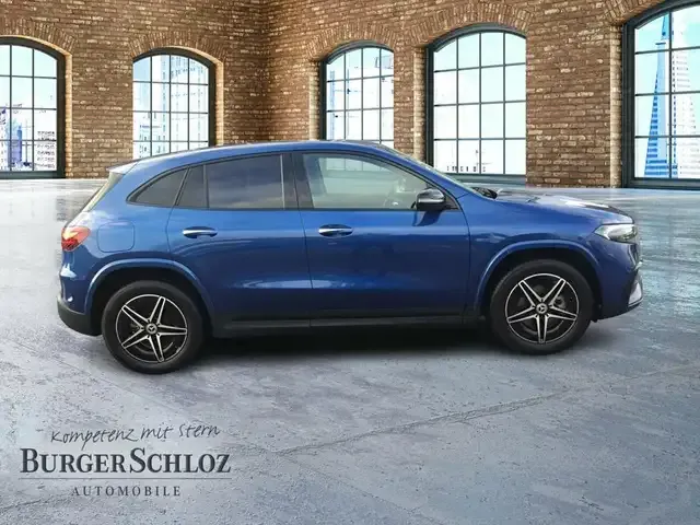 Mercedes-Benz EQA 250