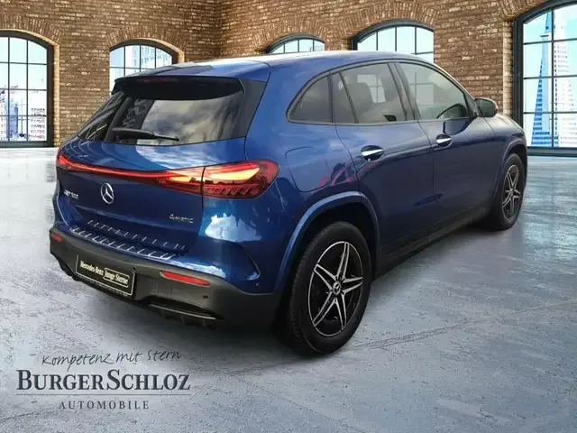 Mercedes-Benz EQA 250