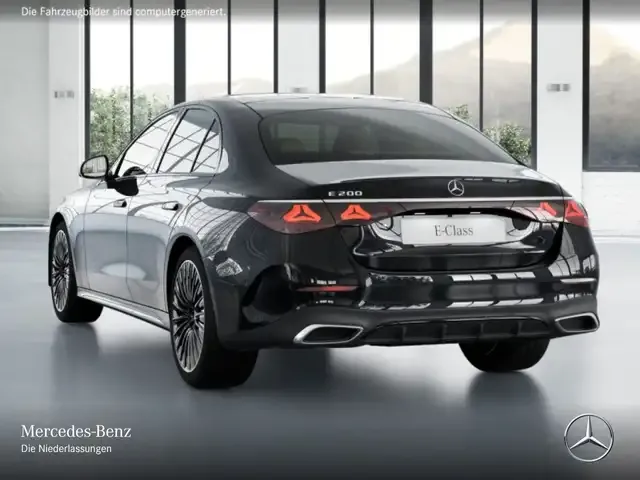 Mercedes-Benz E 200
